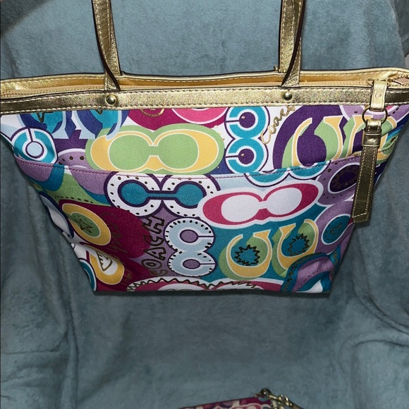 Coach Poppy Set - Picture 5 of 13